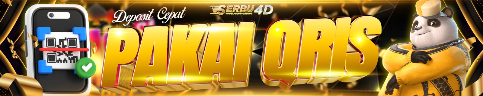 Welcome to SERBU4D